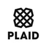 Plaid logo